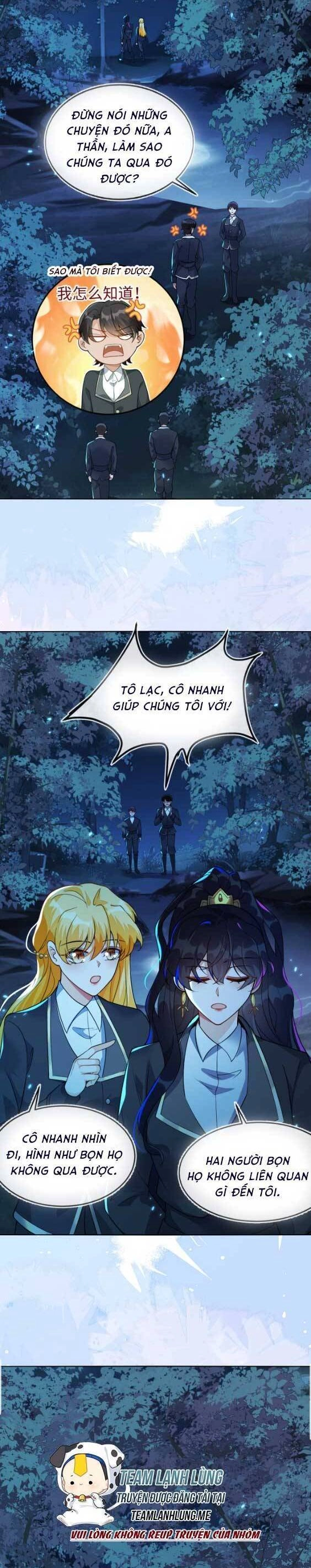 Vừa Mới Huỷ Hôn Đã Bị Dã Hồ Ly Lừa Kết Hôn Chapter 15 - 16