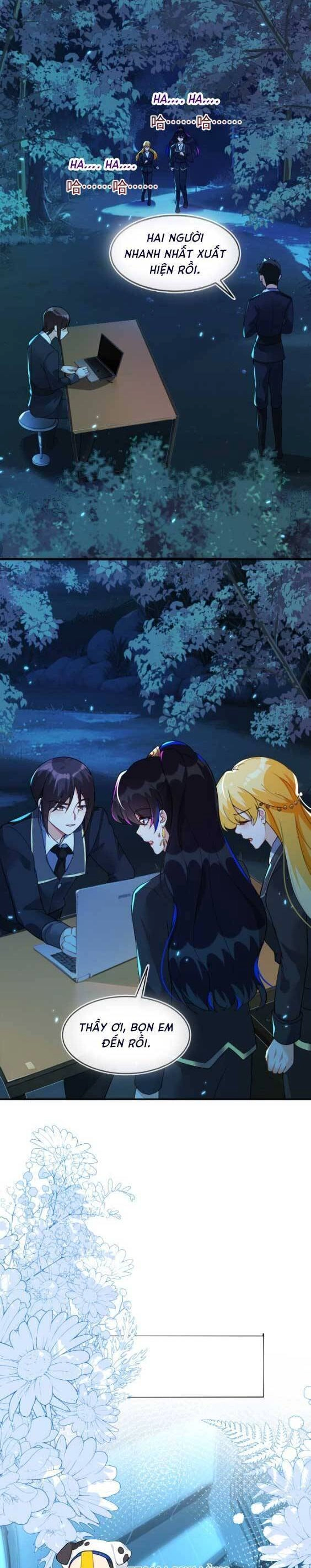 Vừa Mới Huỷ Hôn Đã Bị Dã Hồ Ly Lừa Kết Hôn Chapter 15 - 17