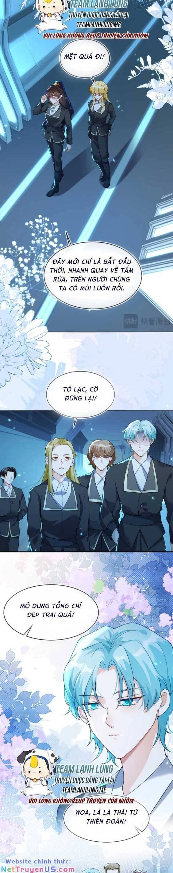 Vừa Mới Huỷ Hôn Đã Bị Dã Hồ Ly Lừa Kết Hôn Chapter 15 - 18