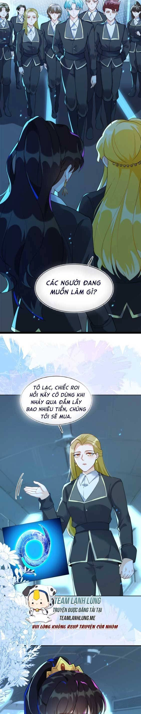 Vừa Mới Huỷ Hôn Đã Bị Dã Hồ Ly Lừa Kết Hôn Chapter 15 - 19