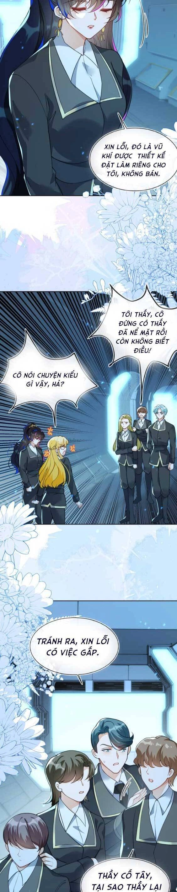 Vừa Mới Huỷ Hôn Đã Bị Dã Hồ Ly Lừa Kết Hôn Chapter 15 - 20