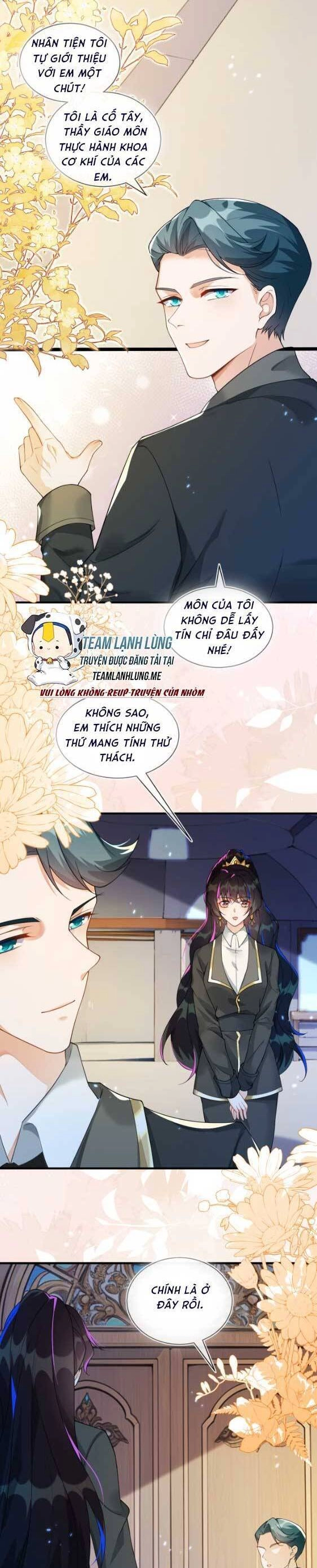 Vừa Mới Huỷ Hôn Đã Bị Dã Hồ Ly Lừa Kết Hôn Chapter 16 - 5