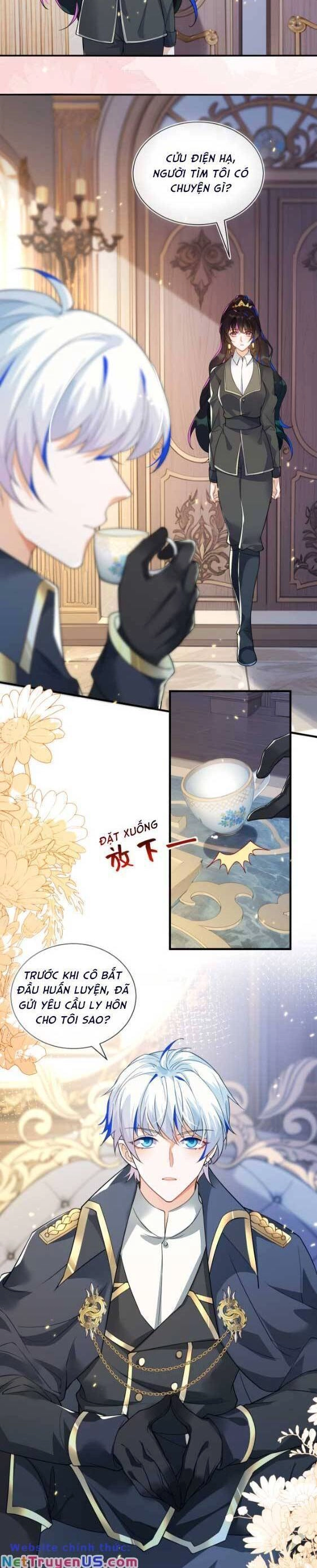 Vừa Mới Huỷ Hôn Đã Bị Dã Hồ Ly Lừa Kết Hôn Chapter 16 - 8