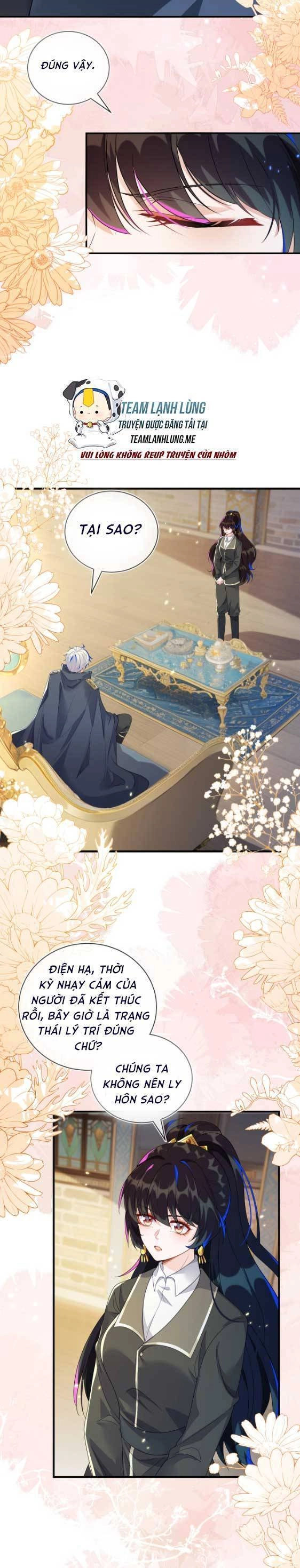 Vừa Mới Huỷ Hôn Đã Bị Dã Hồ Ly Lừa Kết Hôn Chapter 16 - 9