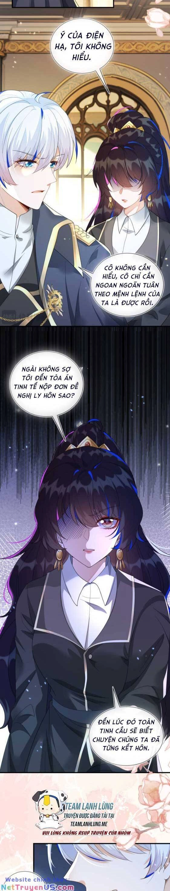 Vừa Mới Huỷ Hôn Đã Bị Dã Hồ Ly Lừa Kết Hôn Chapter 16 - 13