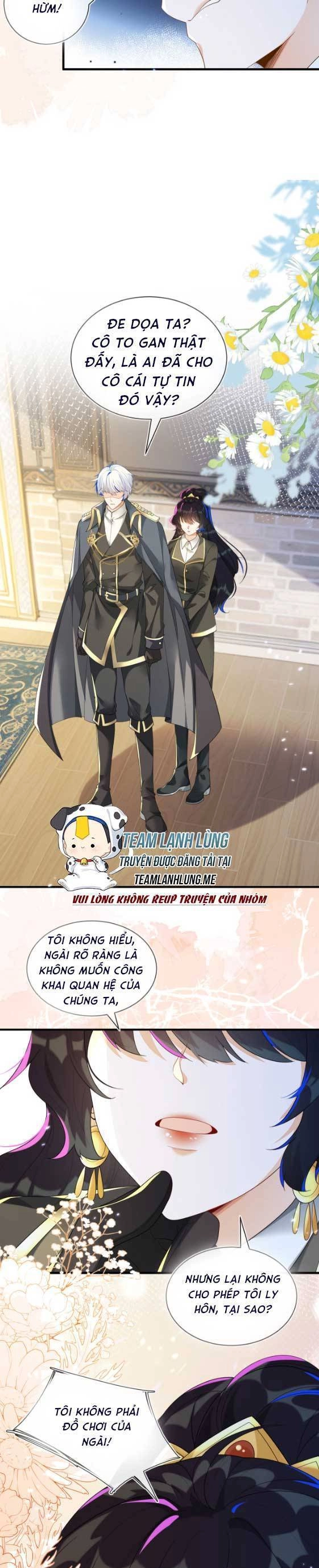 Vừa Mới Huỷ Hôn Đã Bị Dã Hồ Ly Lừa Kết Hôn Chapter 16 - 14