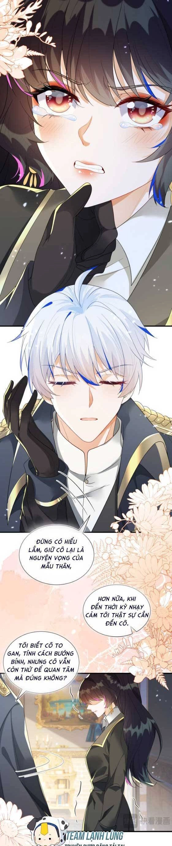 Vừa Mới Huỷ Hôn Đã Bị Dã Hồ Ly Lừa Kết Hôn Chapter 16 - 15