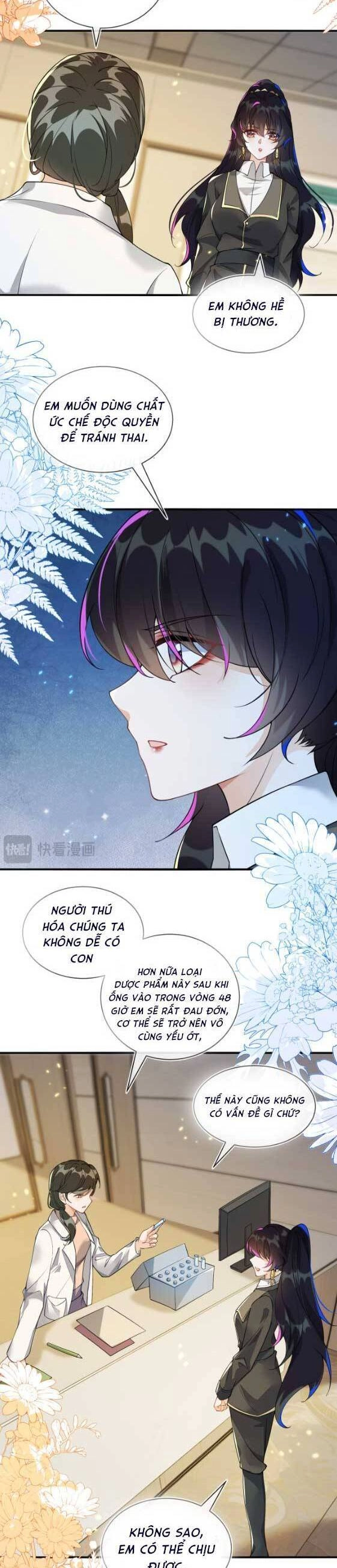 Vừa Mới Huỷ Hôn Đã Bị Dã Hồ Ly Lừa Kết Hôn Chapter 16 - 20