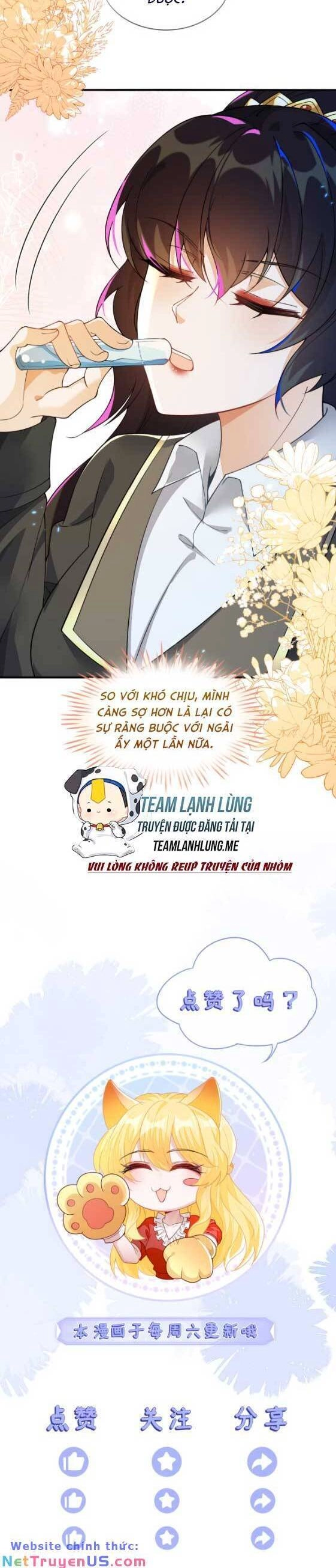 Vừa Mới Huỷ Hôn Đã Bị Dã Hồ Ly Lừa Kết Hôn Chapter 16 - 21