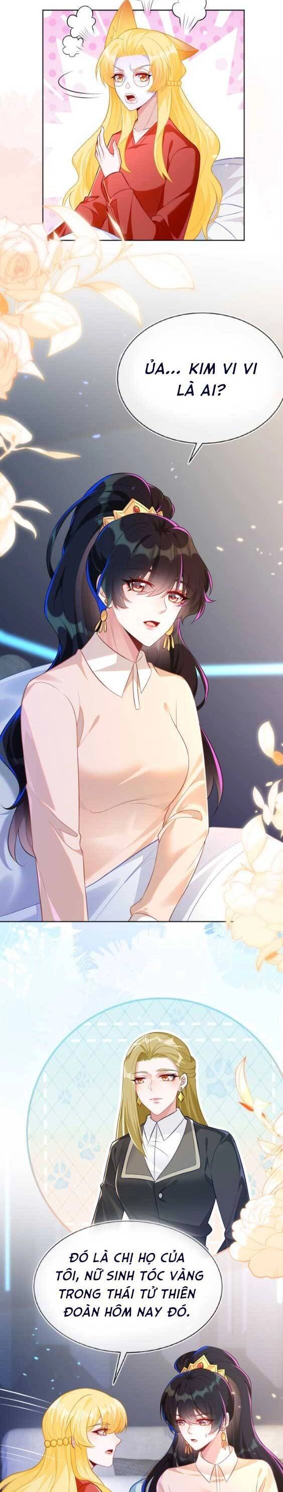 Vừa Mới Huỷ Hôn Đã Bị Dã Hồ Ly Lừa Kết Hôn Chapter 17 - 5