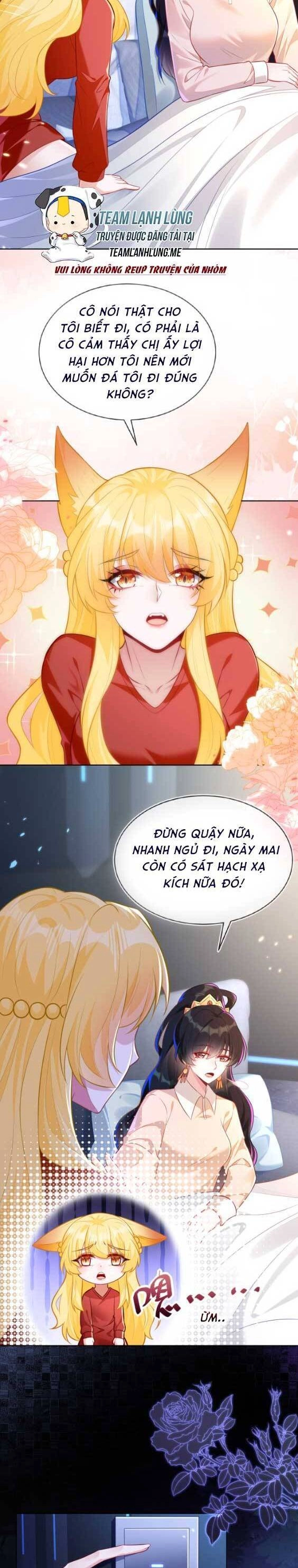 Vừa Mới Huỷ Hôn Đã Bị Dã Hồ Ly Lừa Kết Hôn Chapter 17 - 6