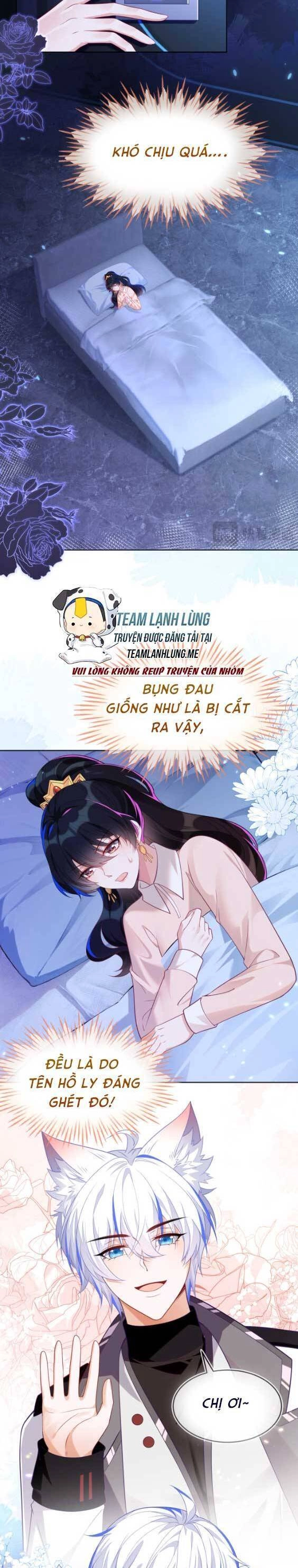 Vừa Mới Huỷ Hôn Đã Bị Dã Hồ Ly Lừa Kết Hôn Chapter 17 - 7