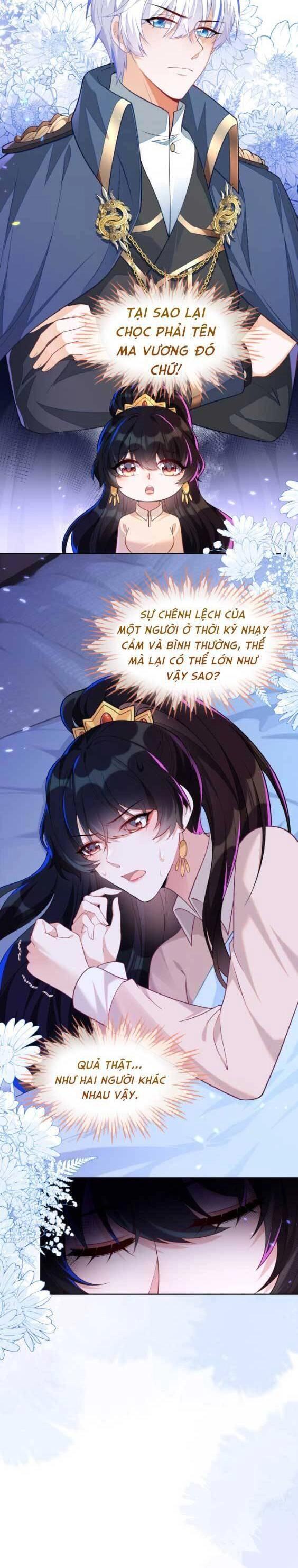 Vừa Mới Huỷ Hôn Đã Bị Dã Hồ Ly Lừa Kết Hôn Chapter 17 - 8