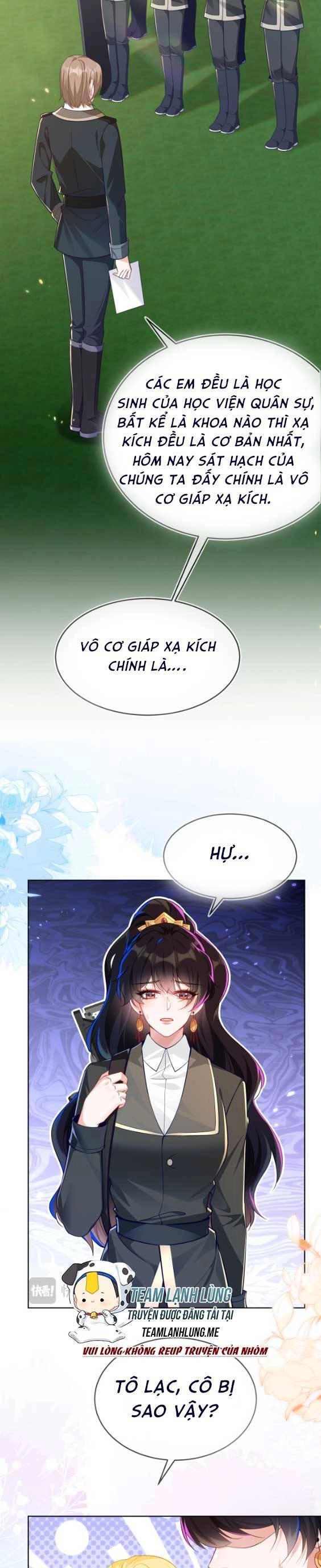 Vừa Mới Huỷ Hôn Đã Bị Dã Hồ Ly Lừa Kết Hôn Chapter 17 - 10