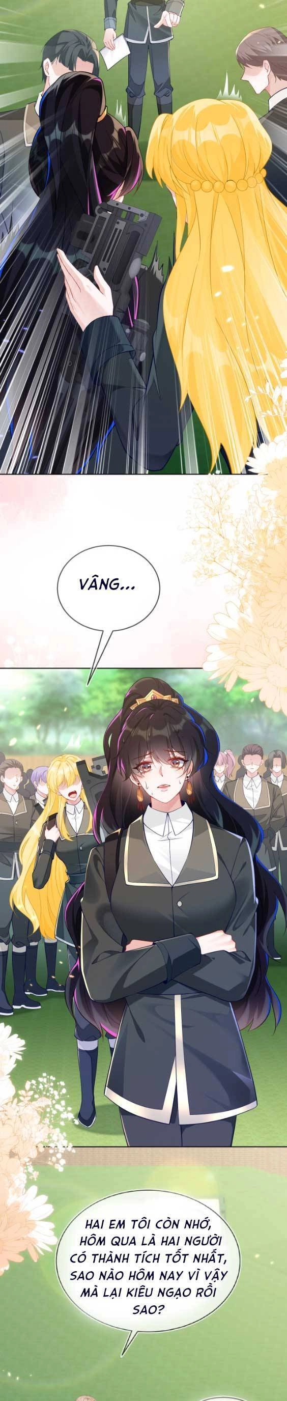 Vừa Mới Huỷ Hôn Đã Bị Dã Hồ Ly Lừa Kết Hôn Chapter 17 - 12