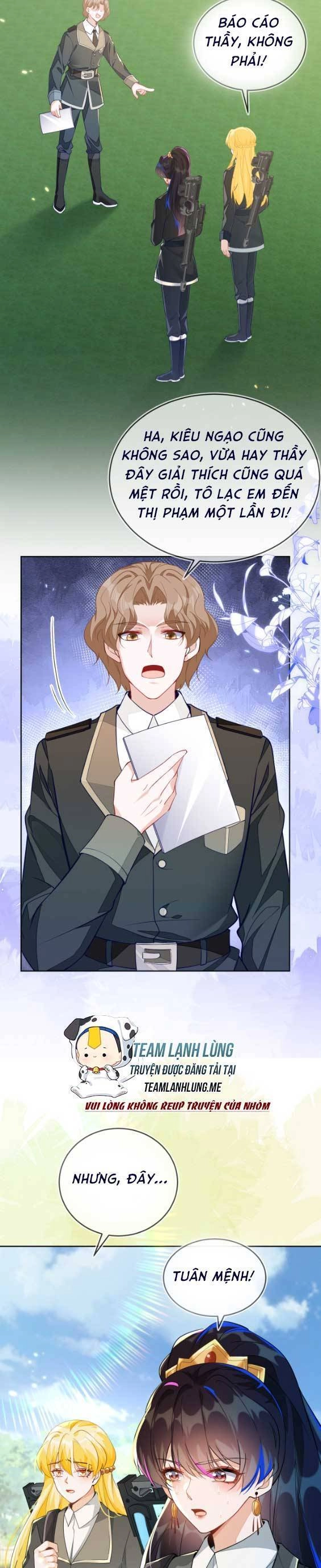 Vừa Mới Huỷ Hôn Đã Bị Dã Hồ Ly Lừa Kết Hôn Chapter 17 - 13