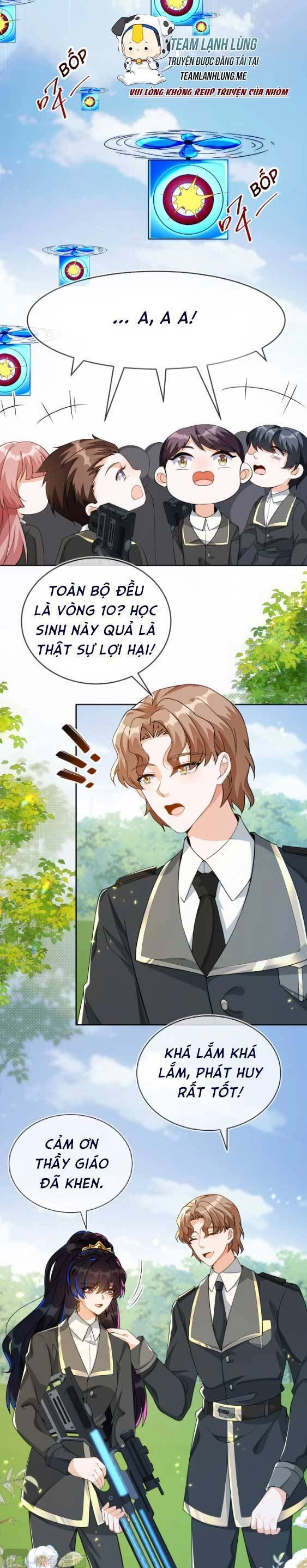 Vừa Mới Huỷ Hôn Đã Bị Dã Hồ Ly Lừa Kết Hôn Chapter 17 - 18