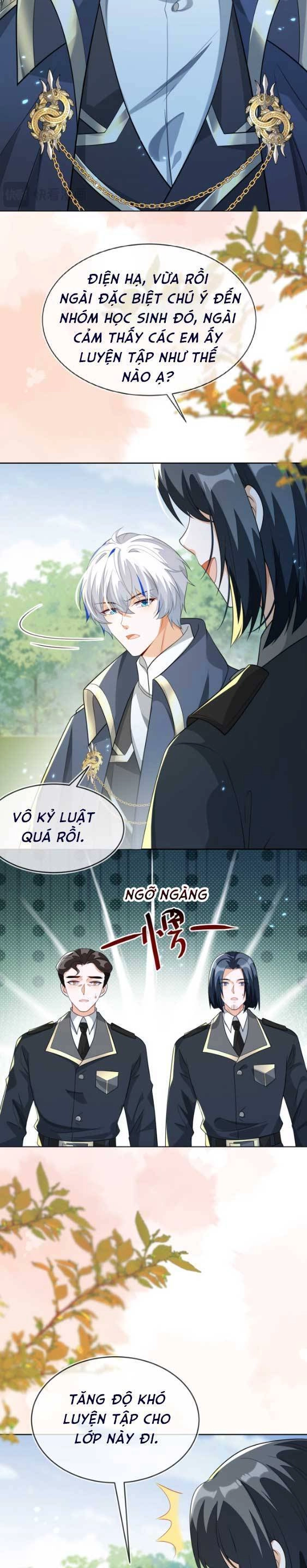 Vừa Mới Huỷ Hôn Đã Bị Dã Hồ Ly Lừa Kết Hôn Chapter 17 - 21