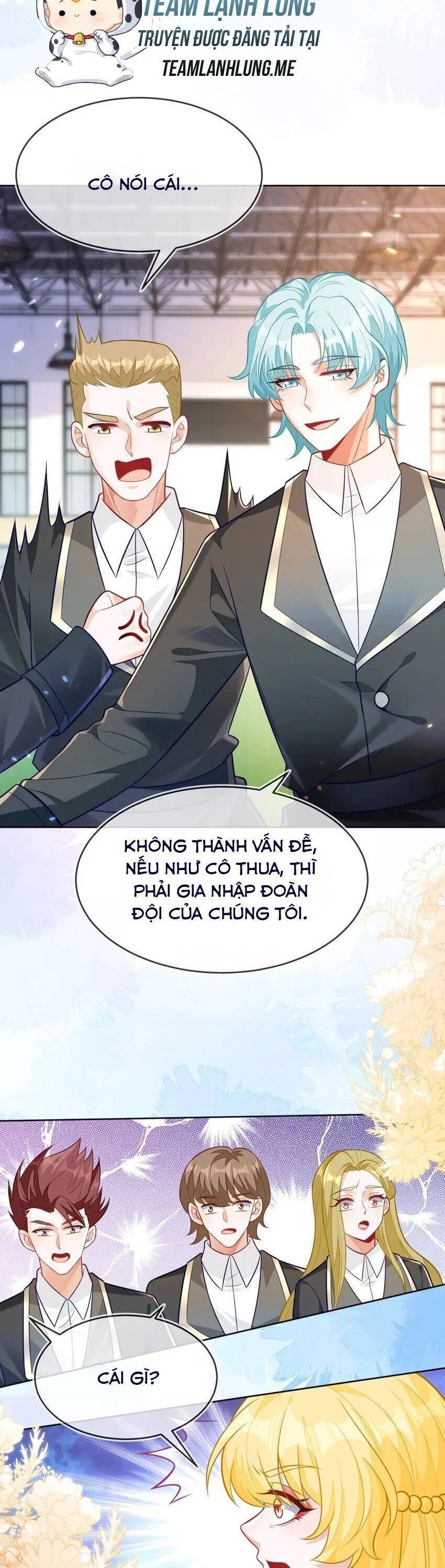 Vừa Mới Huỷ Hôn Đã Bị Dã Hồ Ly Lừa Kết Hôn Chapter 18 - 12