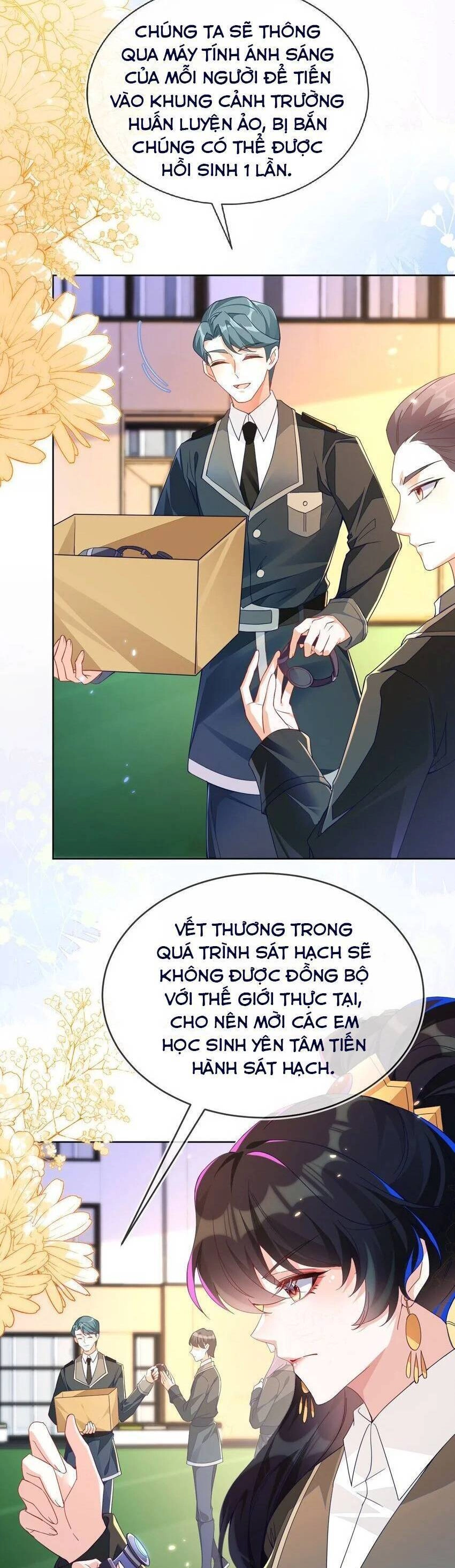 Vừa Mới Huỷ Hôn Đã Bị Dã Hồ Ly Lừa Kết Hôn Chapter 18 - 15