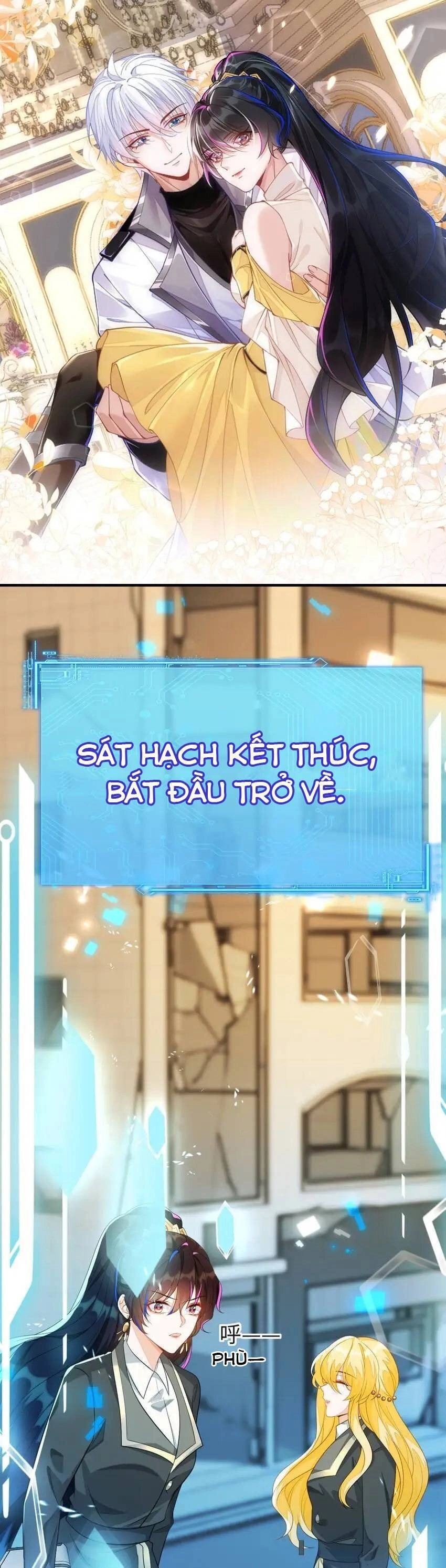 Vừa Mới Huỷ Hôn Đã Bị Dã Hồ Ly Lừa Kết Hôn Chapter 19 - 4