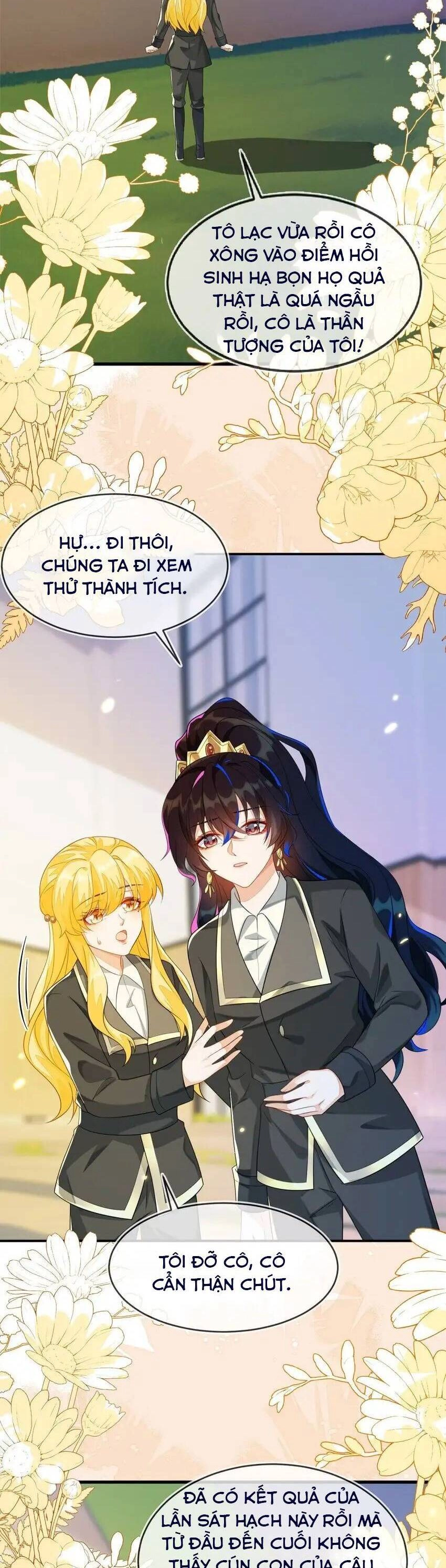 Vừa Mới Huỷ Hôn Đã Bị Dã Hồ Ly Lừa Kết Hôn Chapter 19 - 6