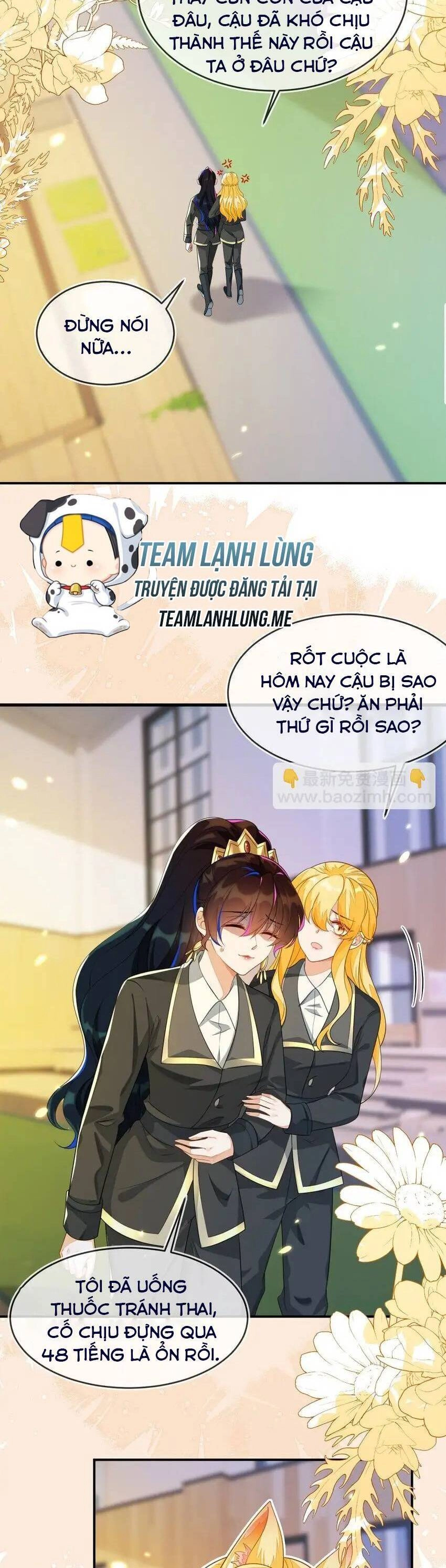 Vừa Mới Huỷ Hôn Đã Bị Dã Hồ Ly Lừa Kết Hôn Chapter 19 - 7