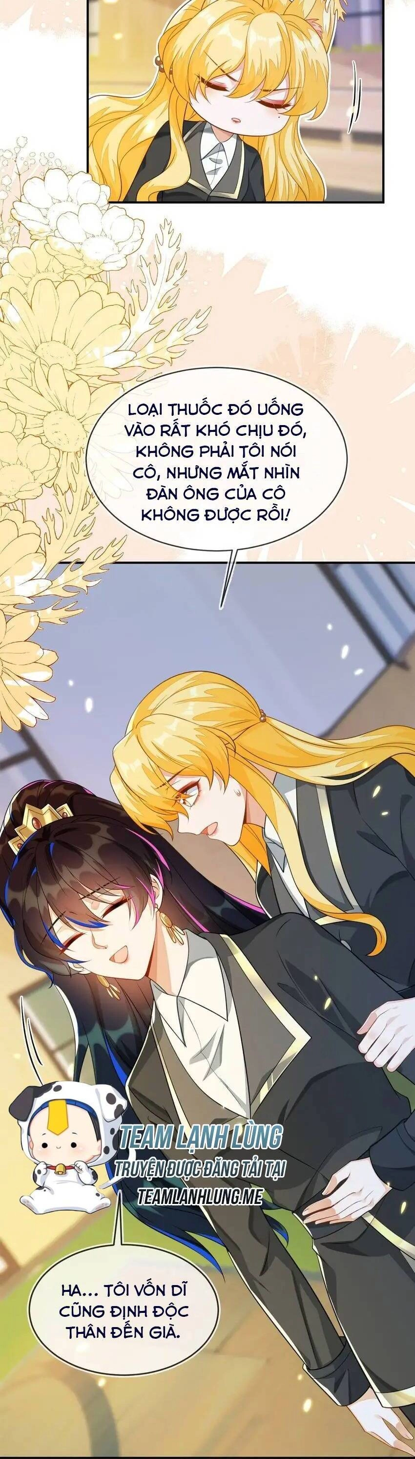 Vừa Mới Huỷ Hôn Đã Bị Dã Hồ Ly Lừa Kết Hôn Chapter 19 - 8