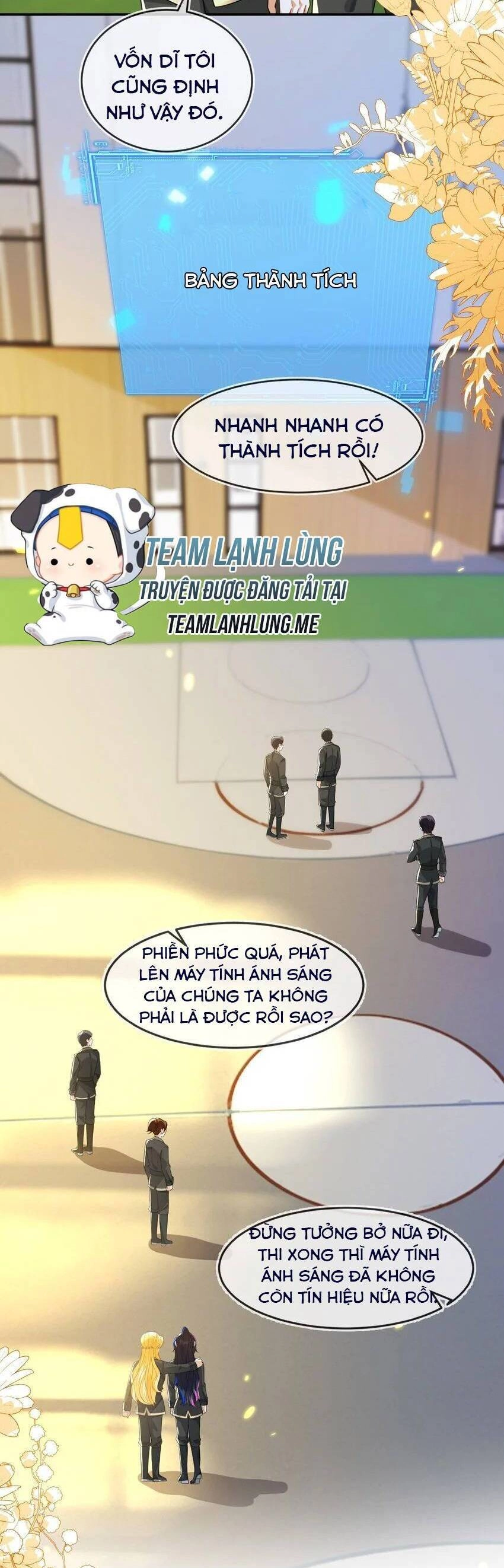 Vừa Mới Huỷ Hôn Đã Bị Dã Hồ Ly Lừa Kết Hôn Chapter 19 - 12