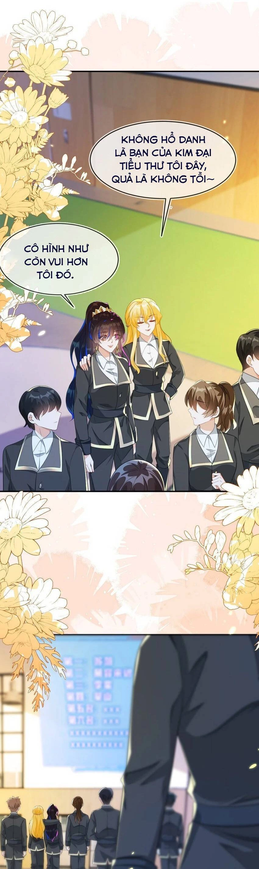 Vừa Mới Huỷ Hôn Đã Bị Dã Hồ Ly Lừa Kết Hôn Chapter 19 - 15