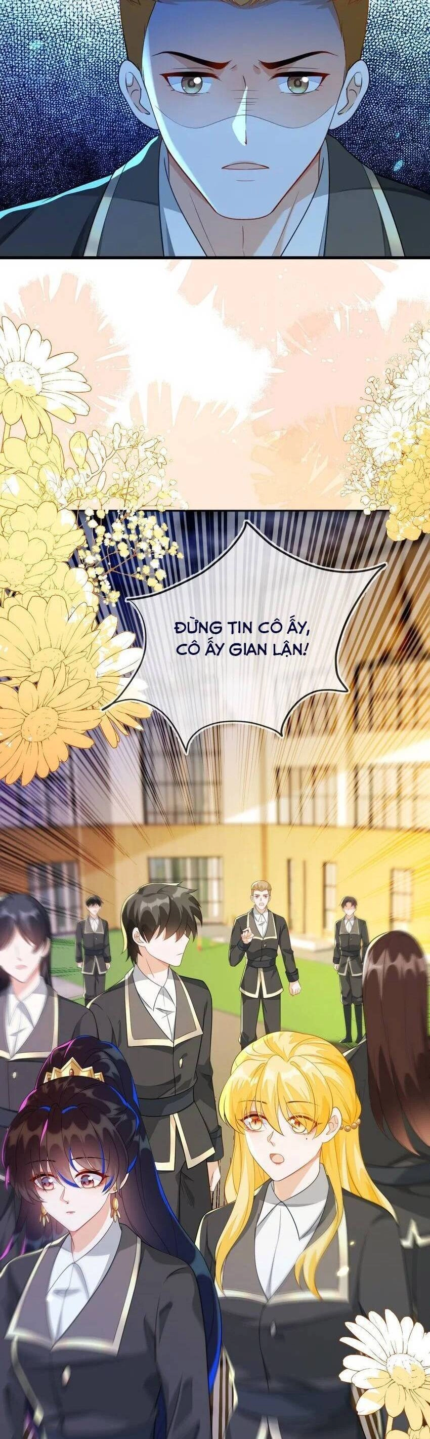 Vừa Mới Huỷ Hôn Đã Bị Dã Hồ Ly Lừa Kết Hôn Chapter 19 - 17