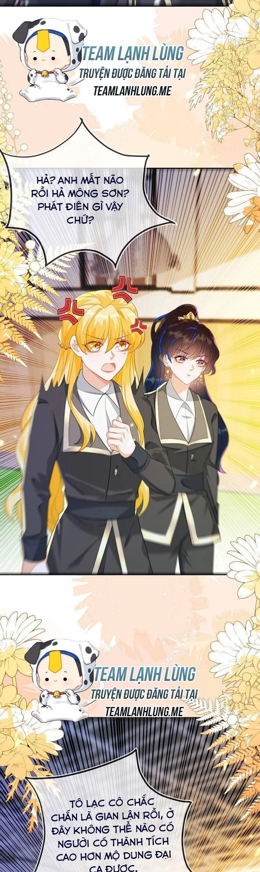 Vừa Mới Huỷ Hôn Đã Bị Dã Hồ Ly Lừa Kết Hôn Chapter 19 - 18