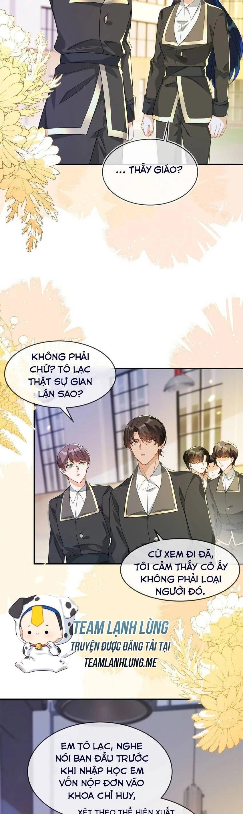 Vừa Mới Huỷ Hôn Đã Bị Dã Hồ Ly Lừa Kết Hôn Chapter 19 - 20