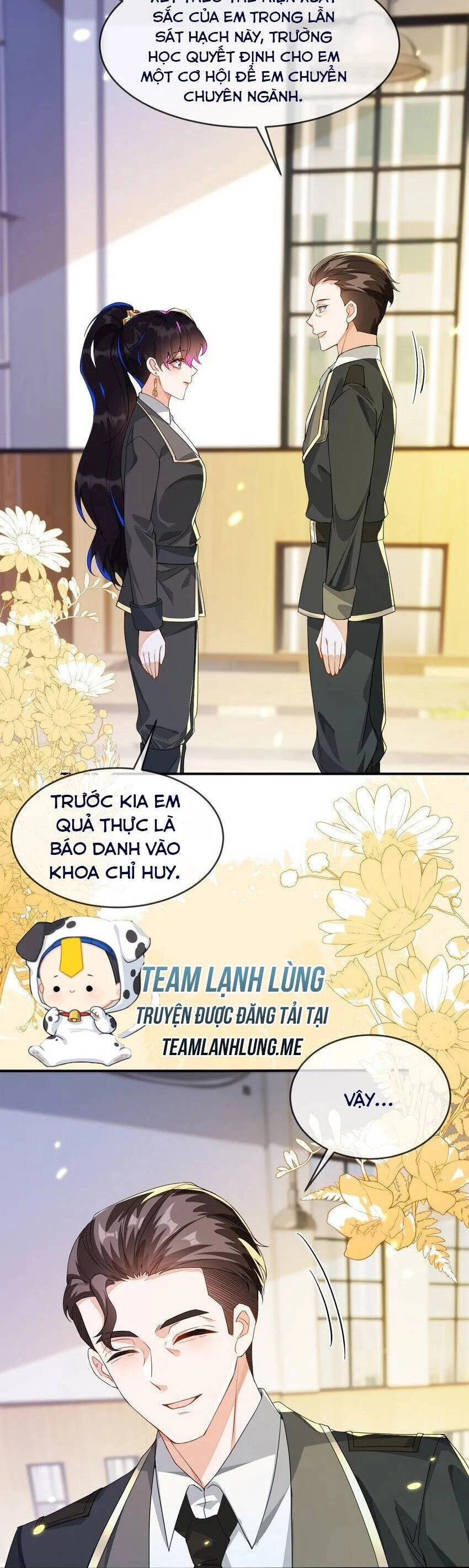 Vừa Mới Huỷ Hôn Đã Bị Dã Hồ Ly Lừa Kết Hôn Chapter 19 - 21