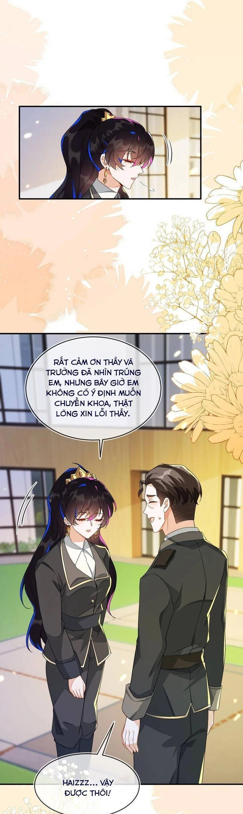 Vừa Mới Huỷ Hôn Đã Bị Dã Hồ Ly Lừa Kết Hôn Chapter 19 - 23