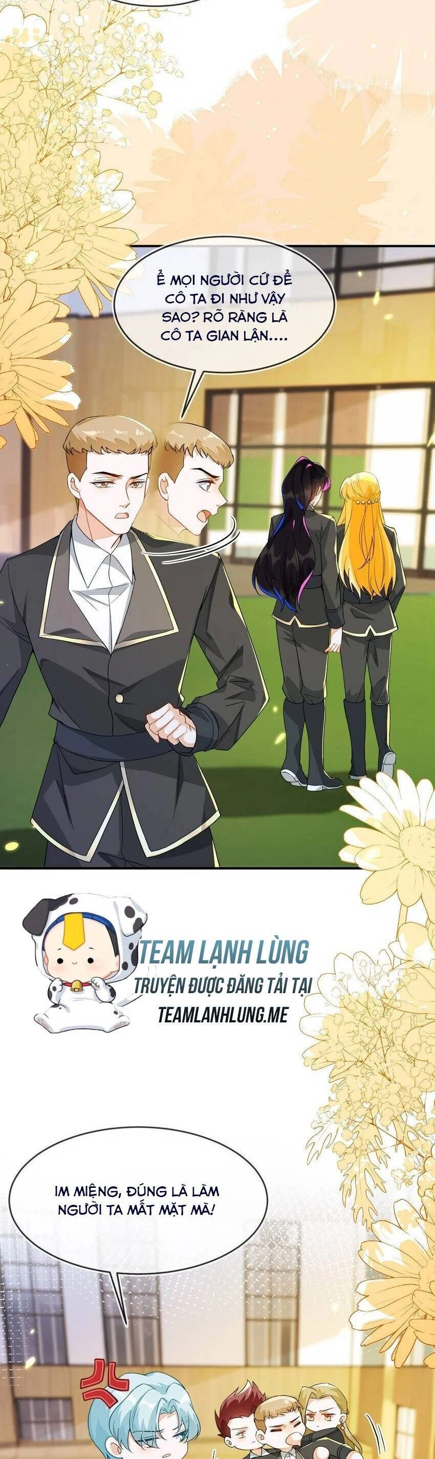 Vừa Mới Huỷ Hôn Đã Bị Dã Hồ Ly Lừa Kết Hôn Chapter 19 - 24