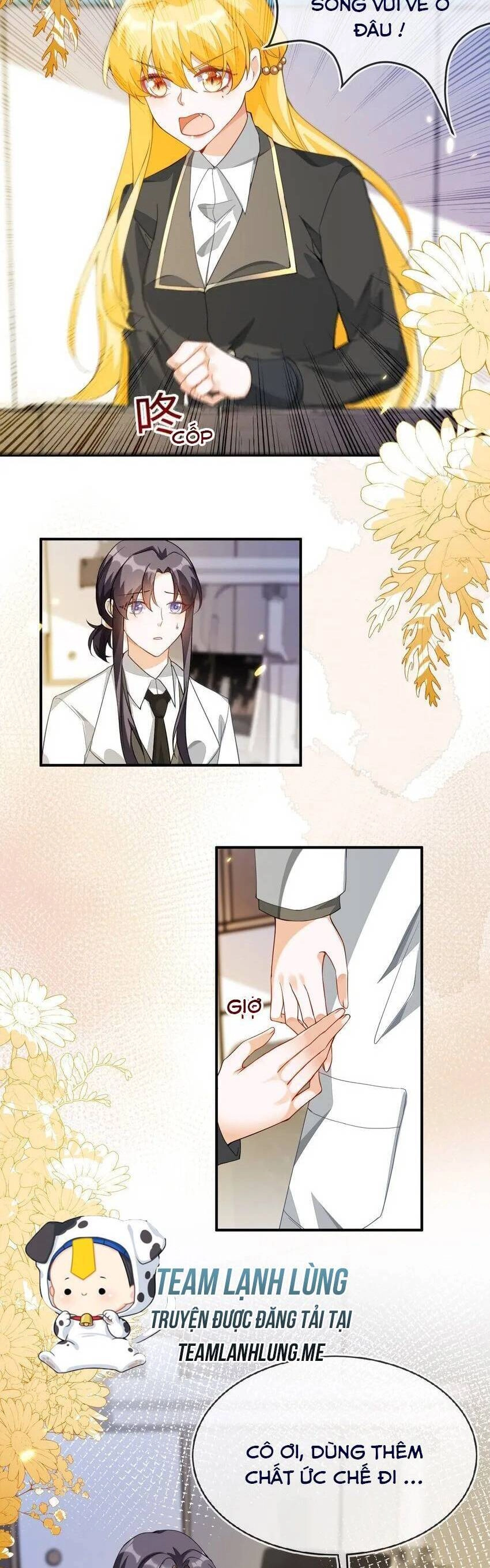 Vừa Mới Huỷ Hôn Đã Bị Dã Hồ Ly Lừa Kết Hôn Chapter 19 - 28