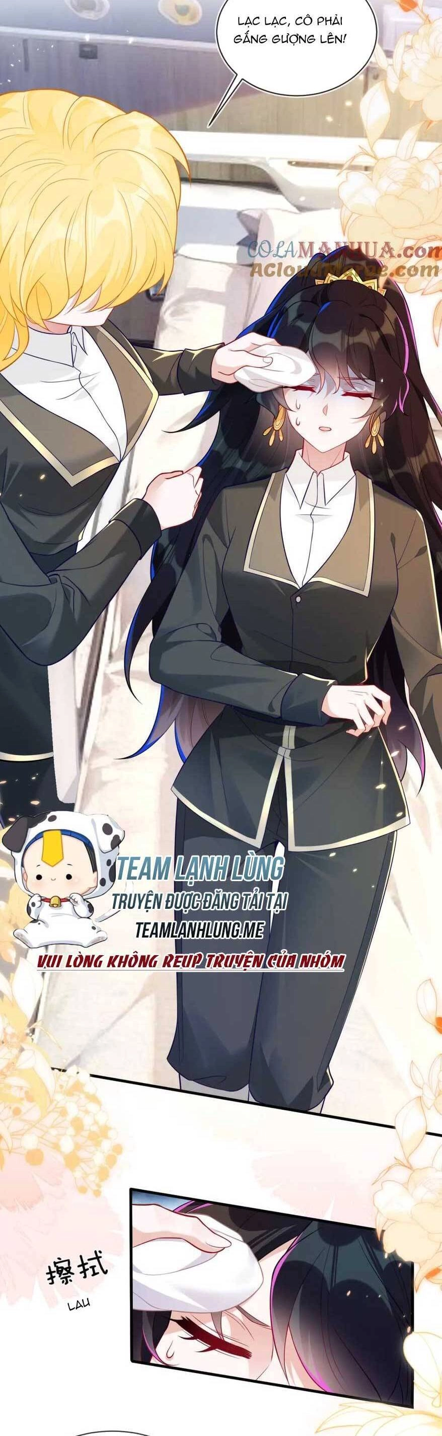 Vừa Mới Huỷ Hôn Đã Bị Dã Hồ Ly Lừa Kết Hôn Chapter 20 - 5