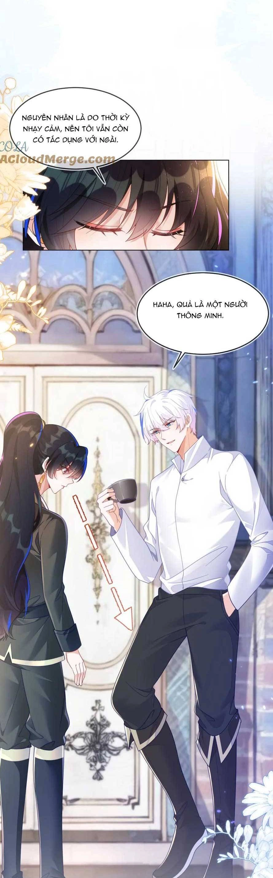 Vừa Mới Huỷ Hôn Đã Bị Dã Hồ Ly Lừa Kết Hôn Chapter 21 - 5