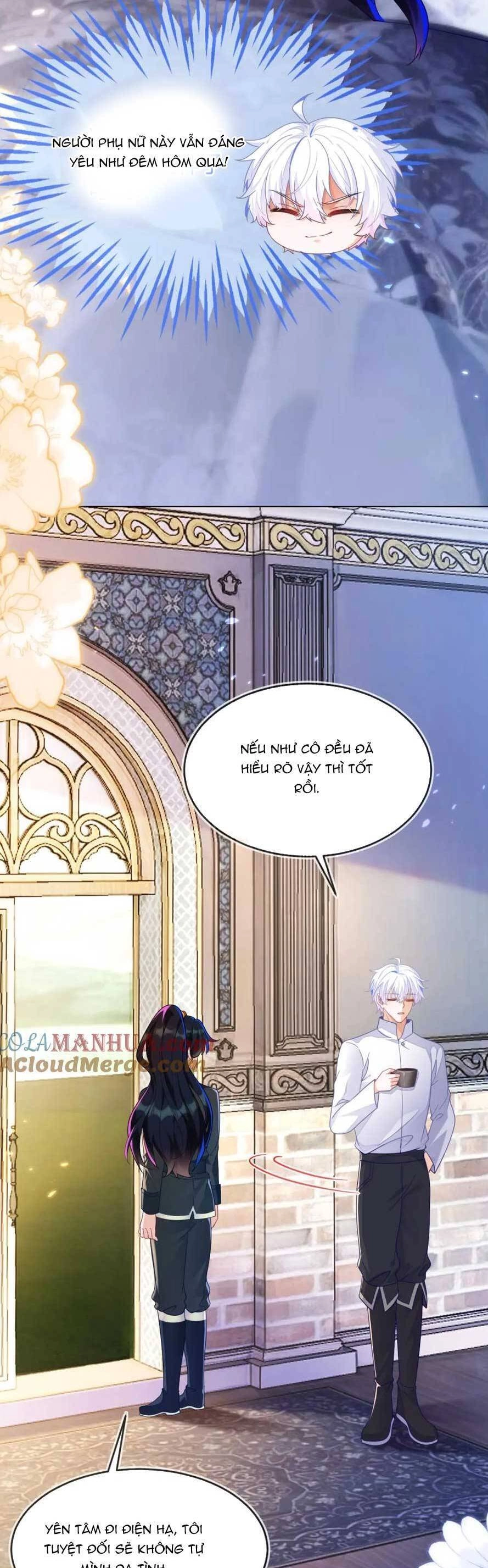 Vừa Mới Huỷ Hôn Đã Bị Dã Hồ Ly Lừa Kết Hôn Chapter 21 - 7