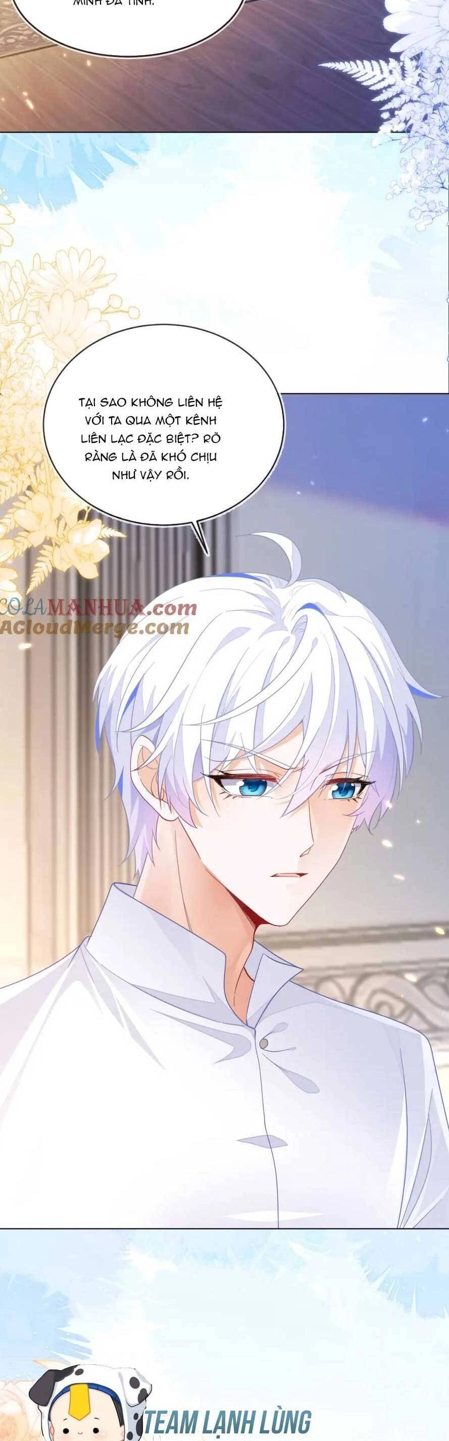 Vừa Mới Huỷ Hôn Đã Bị Dã Hồ Ly Lừa Kết Hôn Chapter 21 - 8