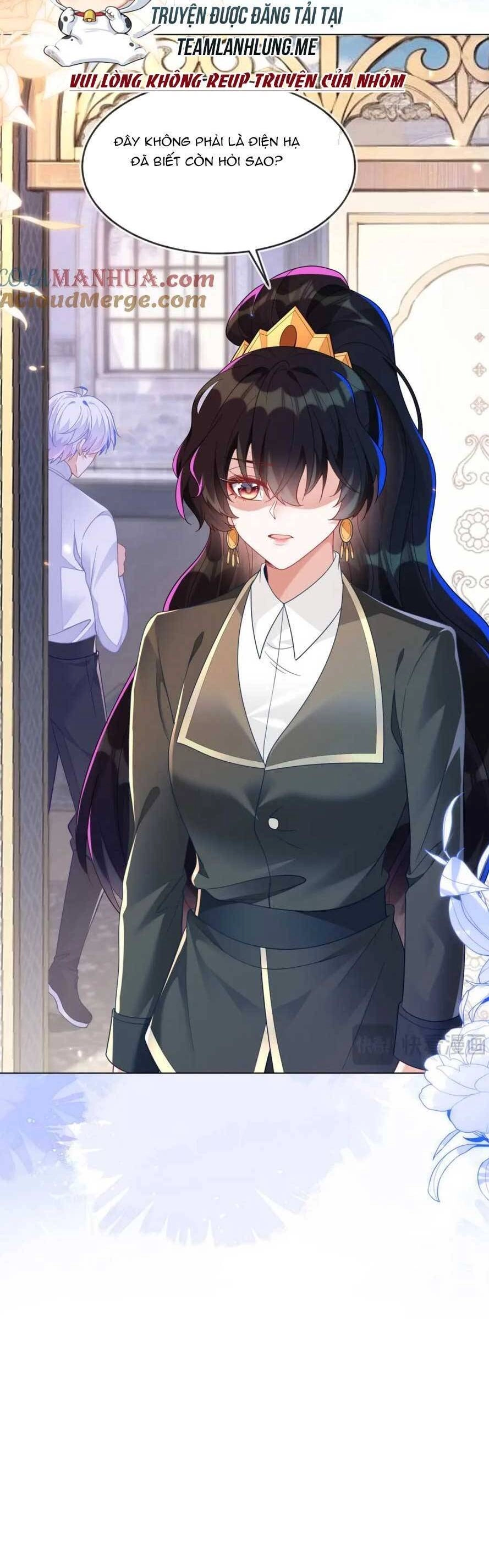 Vừa Mới Huỷ Hôn Đã Bị Dã Hồ Ly Lừa Kết Hôn Chapter 21 - 9