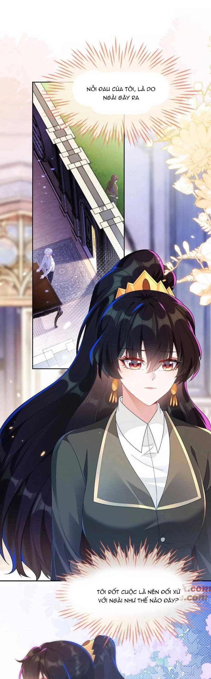 Vừa Mới Huỷ Hôn Đã Bị Dã Hồ Ly Lừa Kết Hôn Chapter 21 - 10