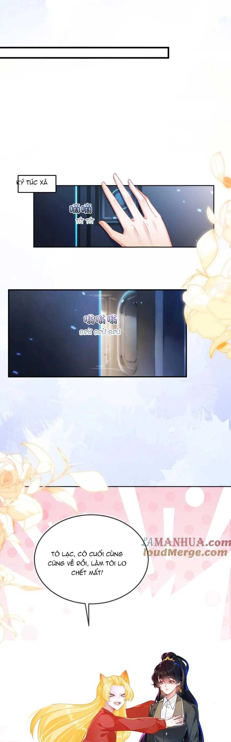 Vừa Mới Huỷ Hôn Đã Bị Dã Hồ Ly Lừa Kết Hôn Chapter 21 - 12