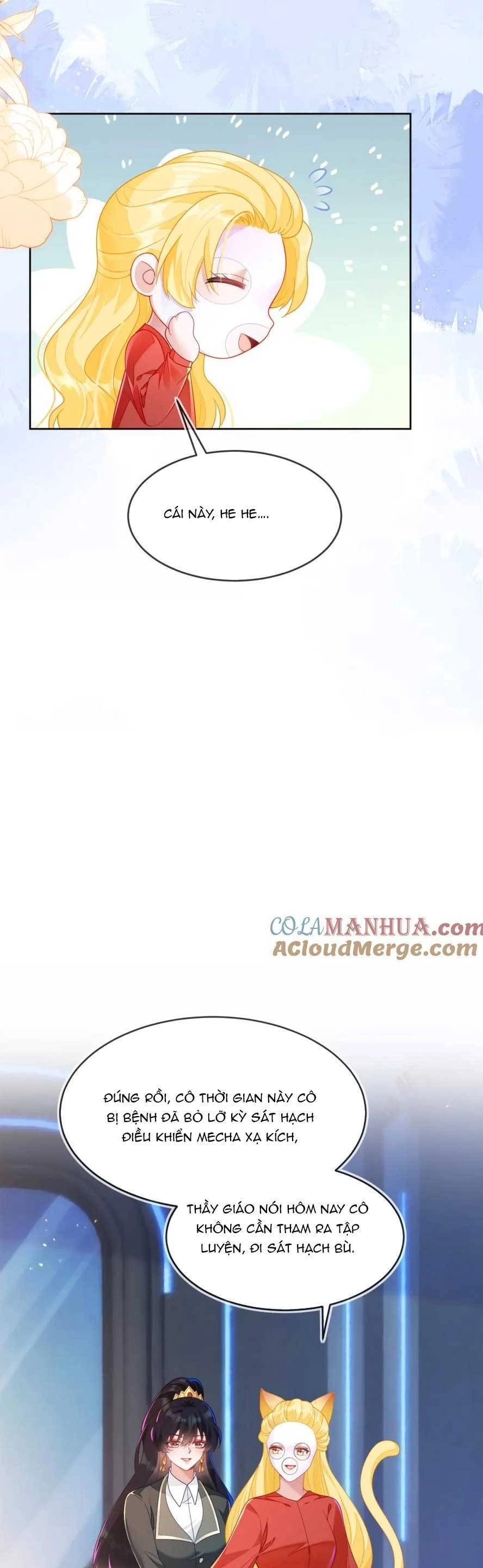 Vừa Mới Huỷ Hôn Đã Bị Dã Hồ Ly Lừa Kết Hôn Chapter 21 - 14