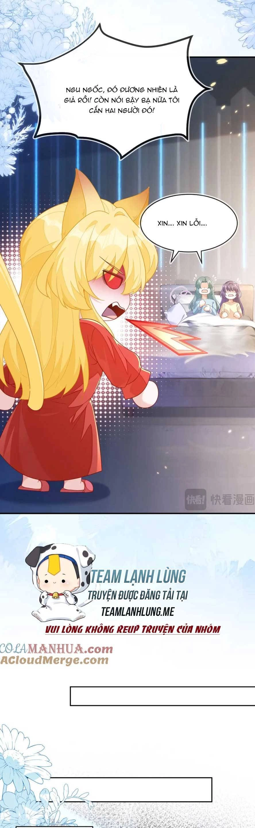 Vừa Mới Huỷ Hôn Đã Bị Dã Hồ Ly Lừa Kết Hôn Chapter 21 - 18