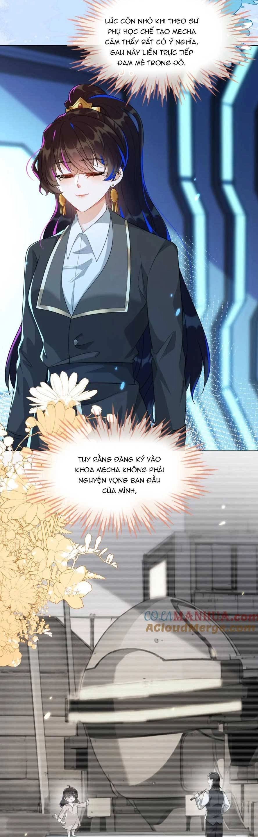 Vừa Mới Huỷ Hôn Đã Bị Dã Hồ Ly Lừa Kết Hôn Chapter 21 - 20