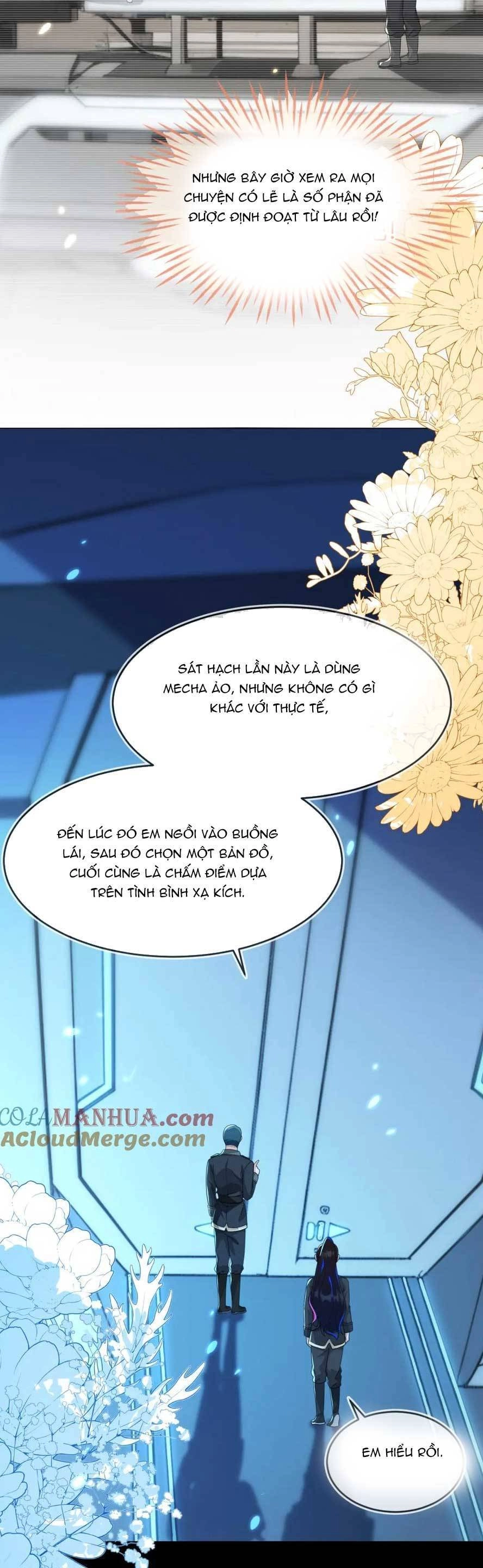 Vừa Mới Huỷ Hôn Đã Bị Dã Hồ Ly Lừa Kết Hôn Chapter 21 - 21