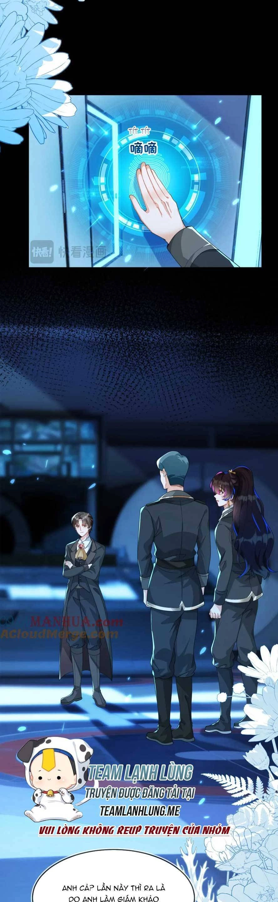 Vừa Mới Huỷ Hôn Đã Bị Dã Hồ Ly Lừa Kết Hôn Chapter 21 - 22