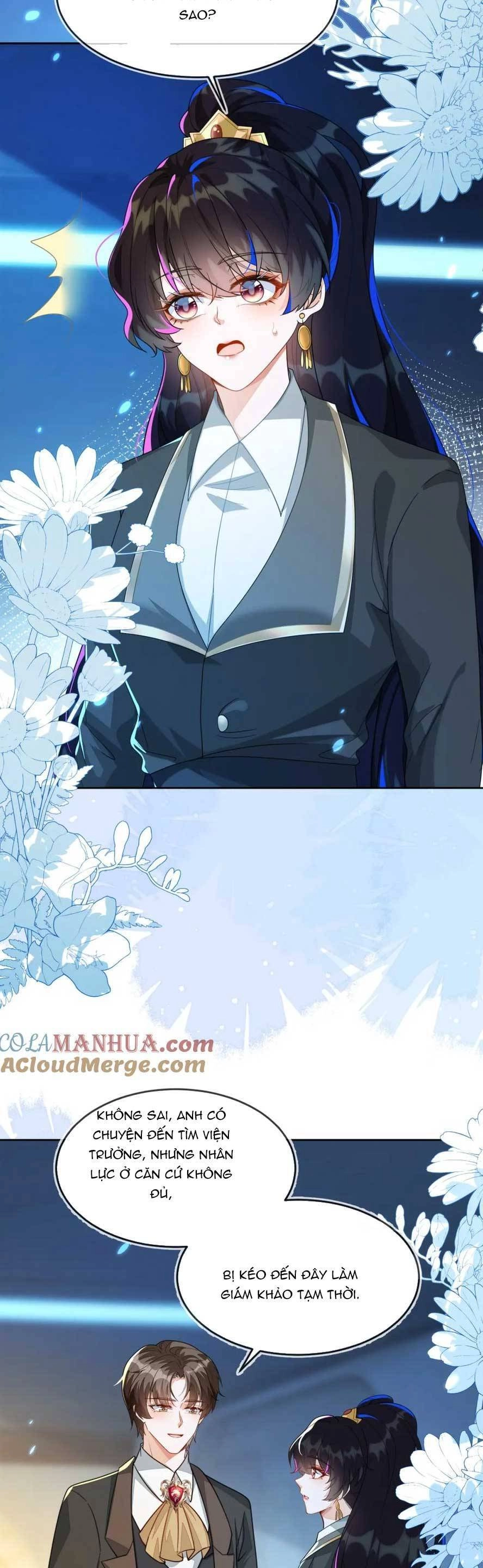 Vừa Mới Huỷ Hôn Đã Bị Dã Hồ Ly Lừa Kết Hôn Chapter 21 - 23